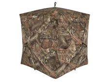 Ameristep Silent Brickhouse Ground Blind 67" x 59" x 59" Polyester