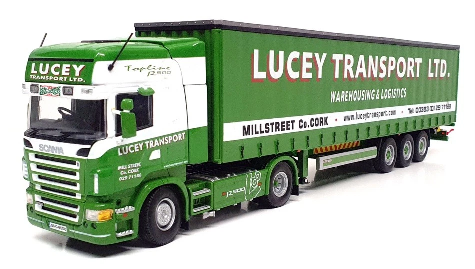 Universal Hobbies Scania Trucks Vehicles for sale | eBay