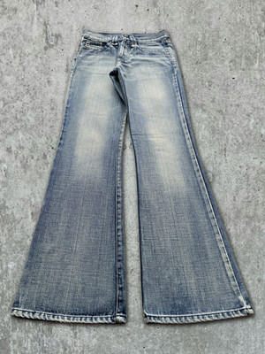 Vintage Diesel Bootcut Jeans Gr. 29