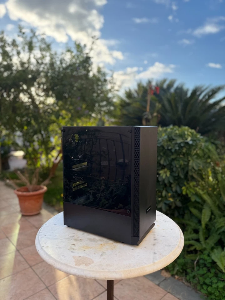 PC Desktop / Workstation - Ryzen 5/16Gb/128Gb Nvme/RX 580 8Gb - Immagine 3 di 4