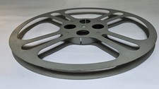 1600ft 16mm Goldberg/MPE Metal Film Reel reel - FREE SHIPPING