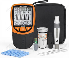 5-in-1 Cholesterol  Lipid Analyzer Portable Home Health Monitoring Tool