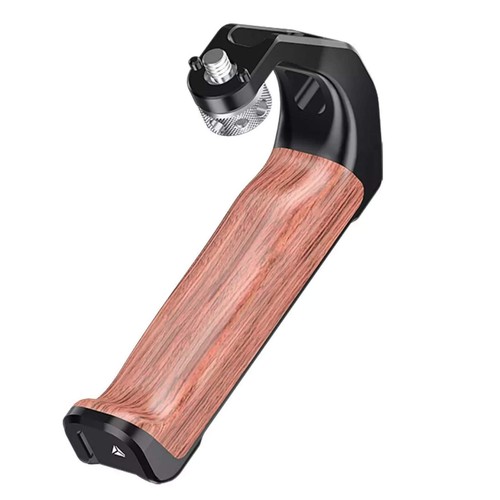 Universal Nonslip Camera Top Handle Grip Accessories For Nikon Canon Sony - Picture 3 of 10