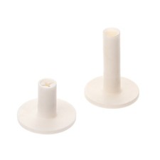 Durable Rubber Golf Tees Holder for Golf Driving Range Tee Practice Supplies