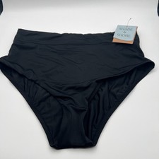 Shade And Shore Bikini Bottom NWT Size L 12-14 