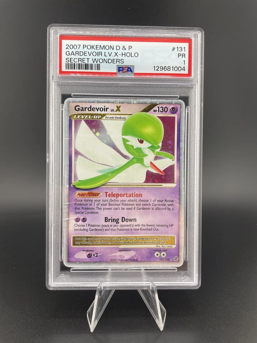 Gardevoir Lv.X Pokémon TCG Cards for sale | eBay