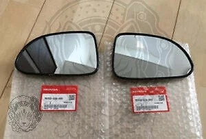 HONDA Genuine S2000 AP1 AP2 Convex Version Side View Mirror Left & Right Set