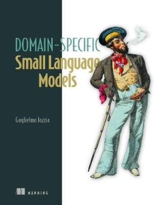 Guglielmo Iozzia Domain-Specific Small Language Models (Hardback) (UK IMPORT)