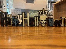 Halloween Decor