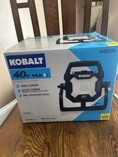 Kobalt 40V Max Hybrid Work Light - 1438136 - ...