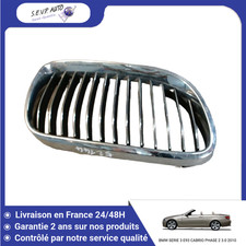 Calandre BMW 3,0