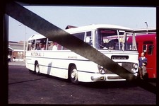 Original 35mm bus slide Midland Red  Leyland Leopard #5812  Worcester  16/4/74