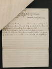 1913 antique ILLINOIS CENTRAL RR freight transfer TRAINING for AUGUST PARENT — photo 8