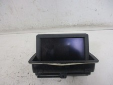 Écran D'Affichage GPS Mmi High Compatible pour Audi A1 Sportback (8XA) 1.2