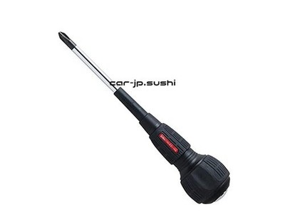 ANEX Driver Penetrating Slit Power Handle Ball +2x100 No.7750