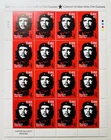Ireland 2017 Che Guevara 1st Print 1A1A1A1A Full Sheet C1887 Irish Stamps RARE
