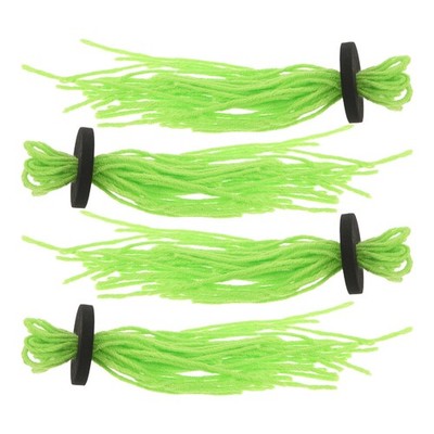 4 Pcs Egg Collection Tools Aquatic Spawning Mops Decorative Aquarium Grass