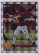 2023 Panini Chronicles Draft Picks Donruss Retro Pink Brock Purdy #13 1o0s
