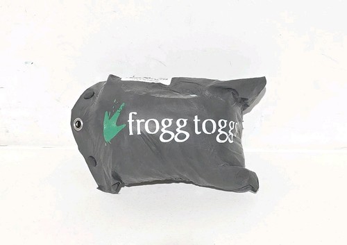 Frogg Toggs Ultra-Lite 2 Rain Poncho One Size Unisex Breathable - USED