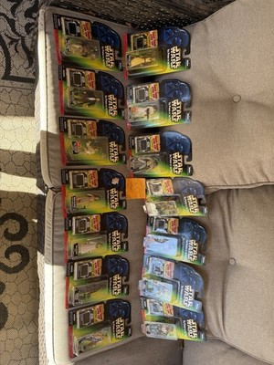 14 Power of The Force 2 Collection 3 Freeze Frame Actionfiguren