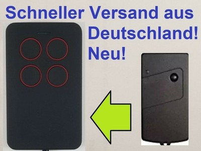 SKX1LC neu kompatibel mit Elka Versand aus Deutschland 433,92 MHz Fernbedienung