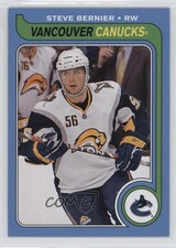 2008-09 O-Pee-Chee Retro Steve Bernier #449 1k9