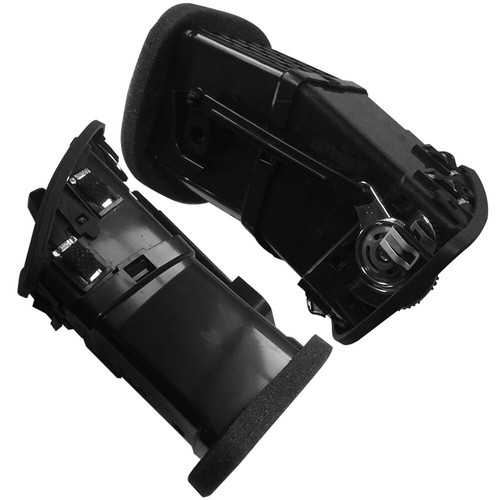 2Pcs Left & Right Air Conditioning Vent Duct Black Fits For Sportage 2005-2010 - Picture 10 of 10
