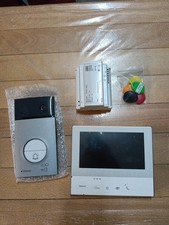 BTicino 363911 Kit Vivavoce Monofamiliare con Videocitofono Classe 300X13E