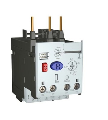 Allen Bradley 193-1EFEB E100 Direktmontage-Überlastrelais 5,4-27,0 A 1Ö + 1S Neu