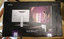 BenQ MOBIUZ EX2710U 4K Gaming Monitor 27-inch IPS, 144Hz, READ DESCRIPTION 