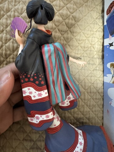 One Piece Nico Robin Orobi Figure 6.29in PVC Anime Bandai Spirits Figuarts ZERO - Picture 10 of 10