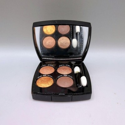 CHANEL LES 4 OMBRÉS QUADRA EYESHADOW OMBRES DE LUNE #937 Holiday