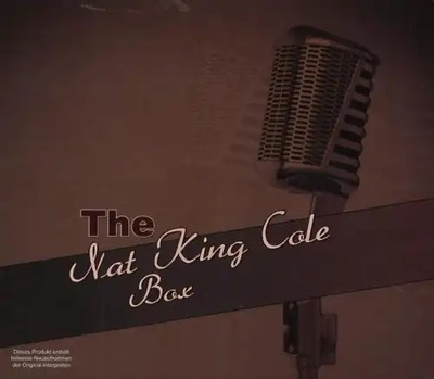 Nat King Cole - The Nat King Cole Box