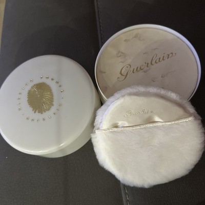 GUERLAIN Chamade Perfume Dusting Powder Bath Talc Women RARE 7oz 210ml New