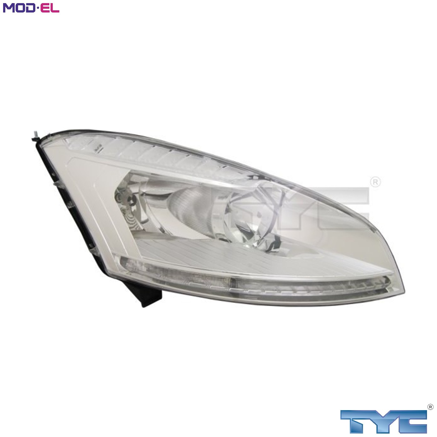 HEADLIGHT 20-11256-15-2 FOR CITROEN C4/PICASSO/MPV/GRAND 6FY 1.7L 9HY5FX 1.6L - Image 4