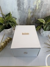 BoSidin IPL hair removal device kit