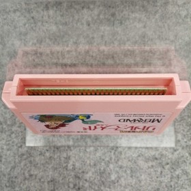 CAPCOM Famicom Soft Little Mermaid Used