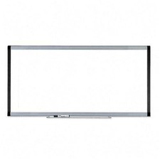 Lorell LLR69654 Magnetic Dry Erase Board 96x48 Coated Steel