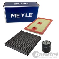 Meyle Inspektionspaket Passend FüR Audi A3 Q2 Seat Ateca Leon Skoda Kodiaq