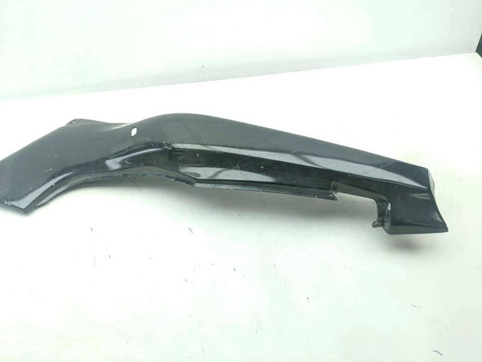 04 Kawasaki EX 500 Ninja 500R Right Rear Tail Fairing Panel 36001-1519 - Image 4 of 4