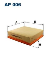 FILTRON Luftfilter AP 006 für AUDI VW VOLVO SEAT PORSCHE JAGUAR TRABANT