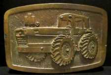 IH International Harvester 3388 30 2 2 4WD Tractor Belt Buckle Spec Cast Vintage