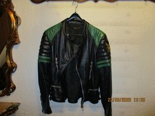 Moto Cuir Jacke Paris Kultjacke Gr.50