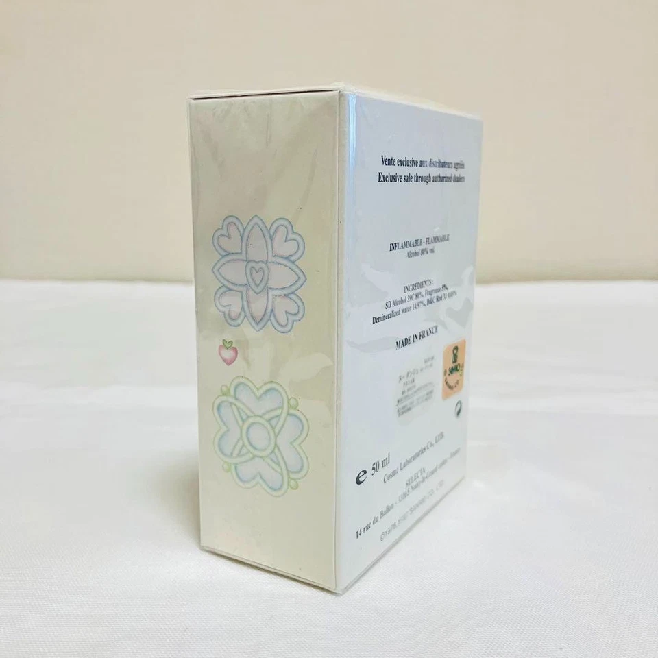 Sanrio Hello Kitty Eau de Toilette Noeud Vert 50 ml / 1,7 fl oz Raro NUEVO Foto 3 de 4