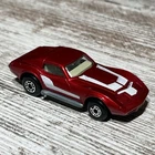 VTG 1979 Matchbox Superfast 🔥 #62 Chevrolet Corvette Red White —FAST SHIPPING!