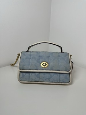 Handbag Coach Vintage Authentic