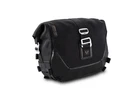 SW-Motech Legend Gear Side Bag LC1 - Black Edition 9.8l for SLC Side Carrier...