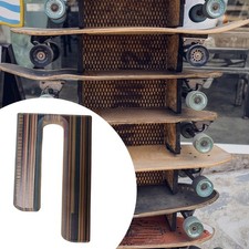 Skateboard-Wandhalterung, Skateboard-Aufbewahrungsregal f&uuml;r Zuhause,