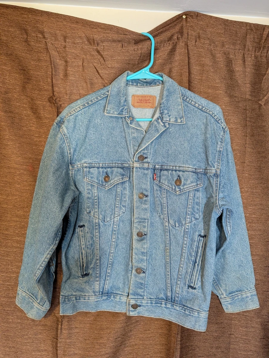 Levis Jacket 70505 In Vintage Outerwear Coats & Jackets For Men