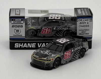 2025 SHANE VAN GISBERGEN #88 Jockey New Zealand 1:64 Foil Number In Stock